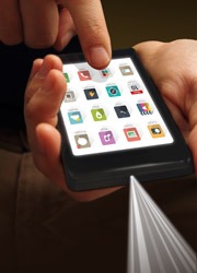 DLP技術(shù)與產(chǎn)品在個(gè)人電子產(chǎn)品市場的應(yīng)用及TI.com電子產(chǎn)品的優(yōu)勢