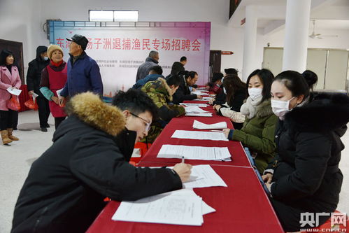 江西揚子洲 扶持政策對接漁民 助力退捕轉產創新業